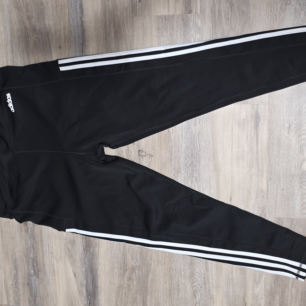 Adidas Womens Black Track Pants